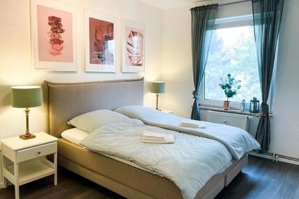 Möblierte 1-Zimmer-Wohnung mit Internet & Top-Verkehrsanbindung - Laatzen
