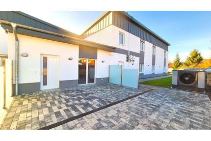 Neue Wohnanlage – seniorengerecht und barrierearm, 2-Raumwohnung in Riestedt WE 13 - Sangerhausen