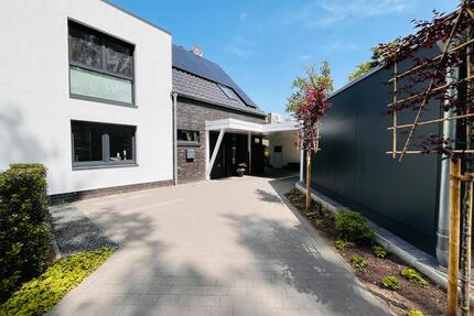 Moderne Doppelhaushälfte nähe Tierpark und Vechtesee - Nordhorn Bakelde