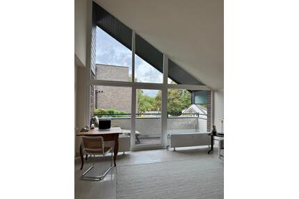 Kaiserswerth | Renovierte 2-Zimmer-Wohnung | SW-Balkon - Duisburg Großenbaum