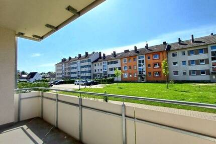 3-Zimmer-Wohnung mit Balkon! - 725,00&nbsp;EUR Kaltmiete, ca.&nbsp; 66,70&nbsp;m&sup2;&nbsp;Wohnfl&auml;che in Minden (PLZ: 32425) Innenstadt