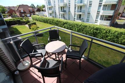 Ferienwohnung in Cuxhaven-Döse 3 Zimmer Osterferien