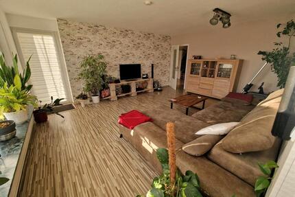 Schöne helle 128 qm Wohnung mit großer Terrasse und Garten - Wabern