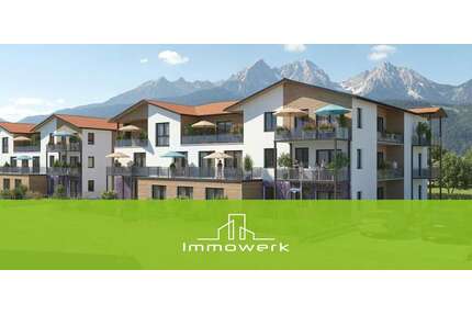 Wohnung zum Kaufen in Füssen 499.500,00 € 72.15 m²