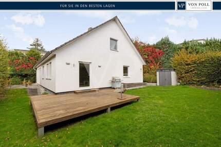 Familienfreundliches Einfamilienhaus mit Garten in begehrter Lage von Königstein - Königstein im Taunus