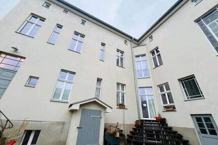 Luxus-2,5-Zimmer-Wohnung in Neustrelitz für gehobenen Anspruch