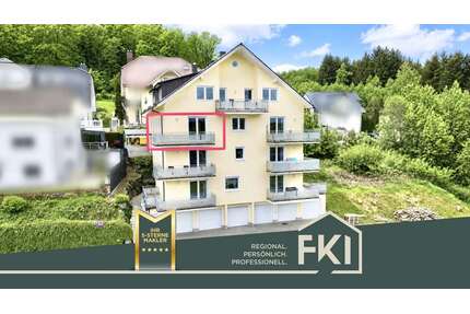 Wohnung zum Kaufen in Burbach 199.000,00 € 80 m²