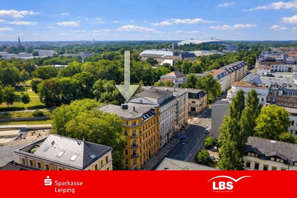 Wohnung zum Kaufen in Leipzig 225.000,00 € 67 m²
