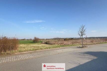 Grundstückspaket bestehend aus 5 Baugrundstücken für Reihenhausbebauung - 1.218 m² in St. Leon-Rot - Sankt Leon-Rot