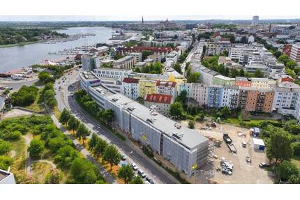 Freie 3-Zimmer-Eigentumswohnung mit großem Tageslichtbad - Rostock Kröpeliner Tor-Vorstadt