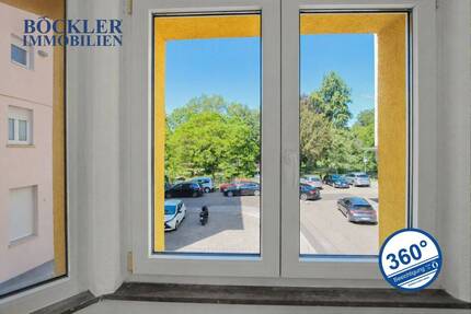 Erstbezug mit Parkblick - Wohnen am Benckiserpark - Pforzheim Weststadt