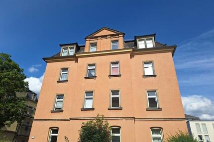 Dachgeschosswohnung in Löbtau - 509,00&nbsp;EUR Kaltmiete, ca.&nbsp; 47,48&nbsp;m&sup2; in Dresden (PLZ: 01159) Cotta