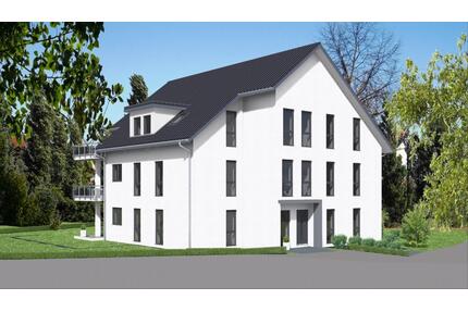 Neubauwohnung 63 m² am Stiftberg ! - Herford