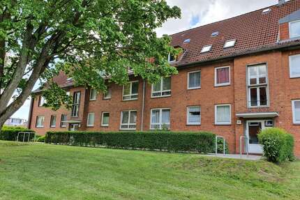 Wohnung zum Mieten in Lübeck 515,00 € 46.74 m²