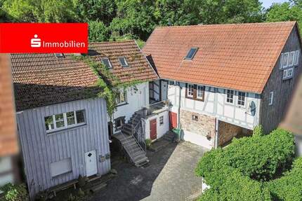 2-3-Familienhaus in Hering - 446.000,00&nbsp;EUR Kaufpreis, ca.&nbsp; 233,00&nbsp;m&sup2;&nbsp;Wohnfl&auml;che in Otzberg (PLZ: 64853) Hering
