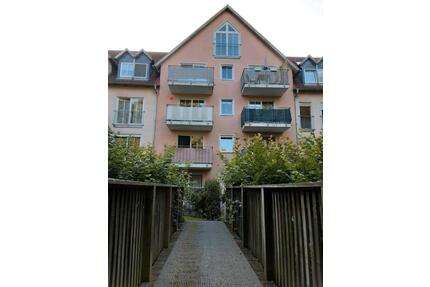 Kapitalanlage mit 6,1 % Rendite – Gut vermietete 2-Zimmer-Wohnung - Meiningen