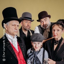 Der Kleine Lord - Theater ex libris | Planetarium Hamburg