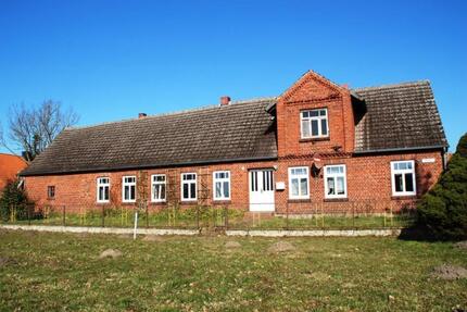Tolles Familienhaus mit großem Grundstück zu verkaufen - Amt Neuhaus