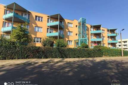 Wohnung zum Mieten in Bitterfeld 495,00 € 60 m²
