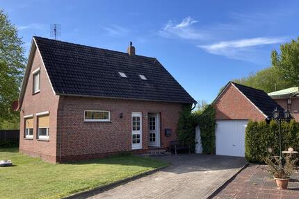 Einfamilienhaus, freistehend - 220.000,00&nbsp;EUR Kaufpreis, ca.&nbsp; 101,00&nbsp;m&sup2; in Stadland (PLZ: 26935)
