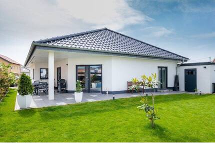 Großzügiges Grundstück in Schortens - Erdwärme inklusive!