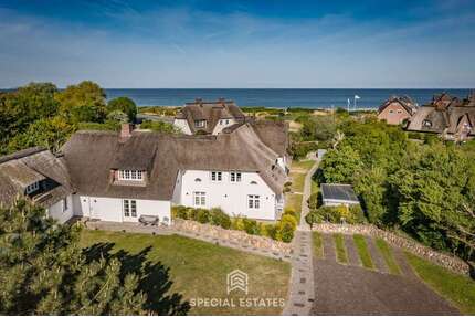 Haus zum Kaufen in Munkmarsch 2.395.000,00 € 160 m²