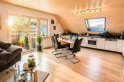 Wohnung zum Kaufen in Bahlingen 234.000,00 € 62.14 m²