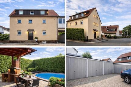 Moderne 4-Zimmer Wohnung mit großer Terrasse - Magstadt