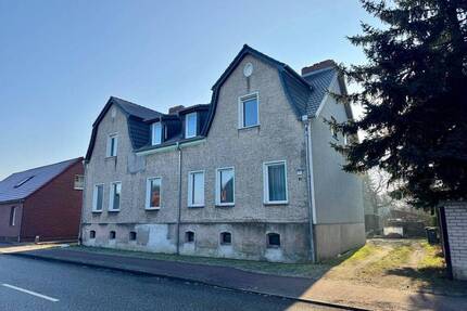 Altbau mit 4 Wohnungen und Potential - Oranienburg Zehlendorf