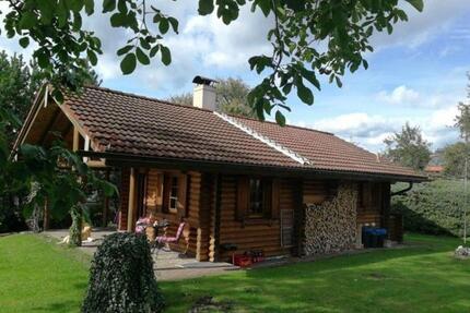 Jagdhütte Ferienhaus Ferienwohnung s. ruhig, m. Hund - Bichl