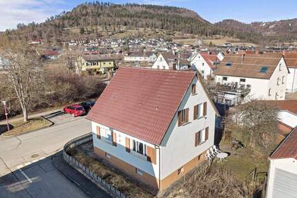 PROVISIONSFREI- Überschaubar & gemütlich: Einfamilienhaus zum Wohlfühlen -z.Zt. vermietet - Mühlheim