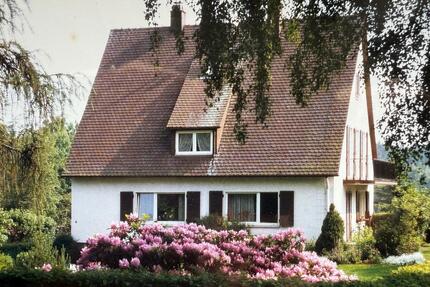 Freistehendes Einfamilienhaus in Königsfeld im Schwarzwald