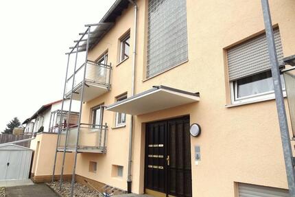 Gepflegte 3‑Zimmer‑Dachgeschosswohnung in Weiterstadt‑Riedbahn