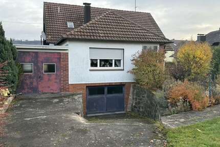 Haus zum Kaufen in Zellingen 379.000,00 € 165 m²