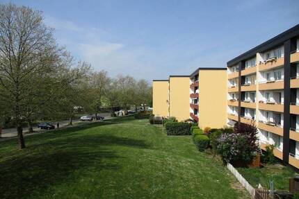 Helle 3-Zimmer-Maisonette-Wohnung mit Balkon* - Salzgitter Lebenstedt