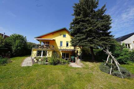 Gartentraum und nahe zur Ostsee - Sanitz