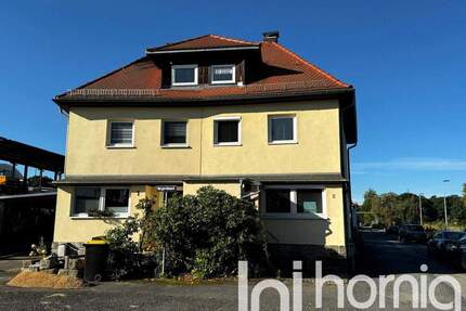 Vollentkernte DHH in Bischofswerda wartet auf Sanierung