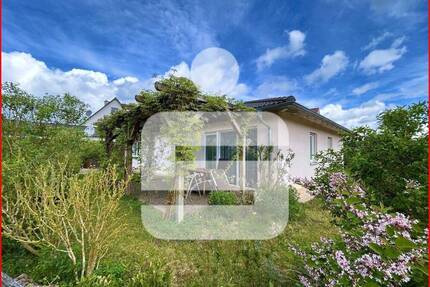 Moderner, gepflegter Bungalow mit Garten - Hallerndorf Willersdorf