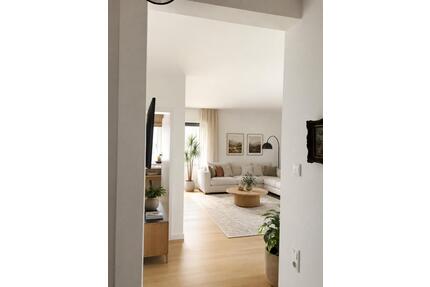 Attraktive 2-Zimmer-Wohnung im Herzen von Prien am Chiemsee
