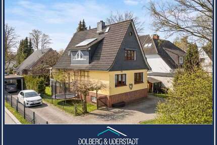 Haus zum Kaufen in Hamburg Rahlstedt 568.000,00 € 116.01 m² - Hamburg / Rahlstedt