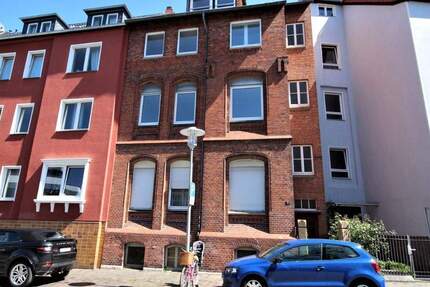 Top Altbau-Wohnung im Zentrum von Hildesheim zu verkaufen!