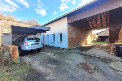 Sanierungsbedürftiges Einfamilienhaus - Freden (Leine) / Meimerhausen