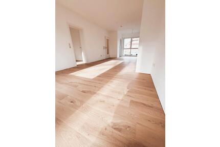 Zuhause ankommen-stilvoll sanierte, barrierearme Traumwohnung - Kitzingen