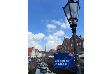 Wohnung zum Kaufen in Stade 161.900,00 € 66.04 m²