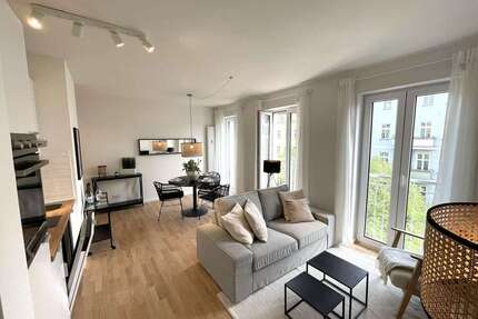 Wohnung zum Mieten in Berlin 1.650,00 € 56 m²