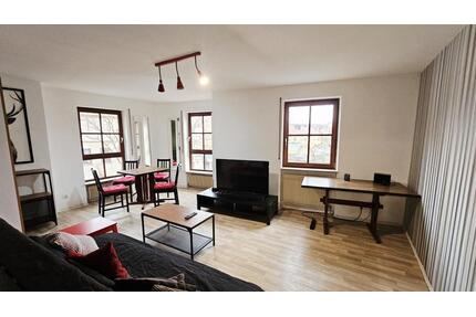 Möblierte 2-Zimmer-Wohnung in Würzburg nähe Altemainbrücke