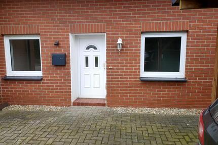 Erdgeschosswohnung zu vermieten - Preußisch Oldendorf