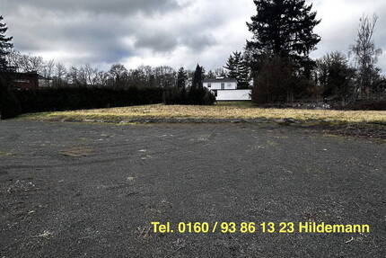 Attraktives Baugrundstück mit Potenzial für ein 10-Familienhaus - Bad Sobernheim