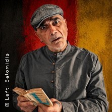 Eleftherios Salomidis - Deutsch für Anfänger