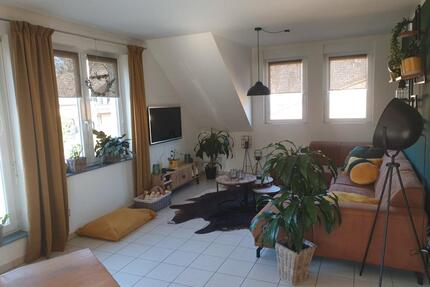Großzügig geschnittene Dachgeschosswohnung mitten im Selfkant - Gangelt